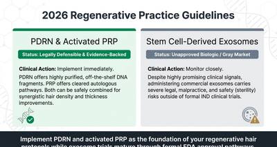 2026 Regenerative Hair Guidelines: What to Implement Now