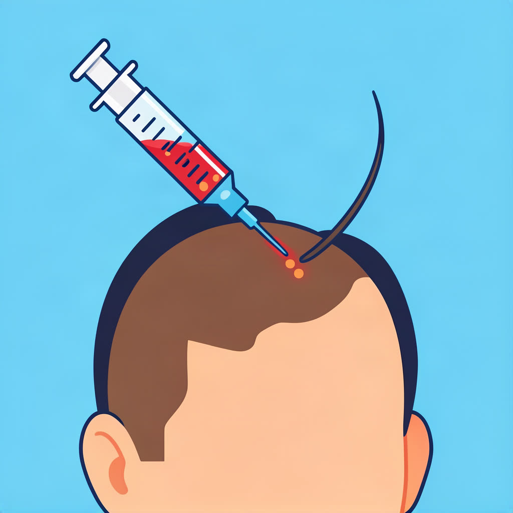 PRP Hair Therapy